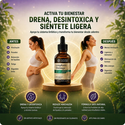 Lymphatic Drainage Drenaje Linfatico