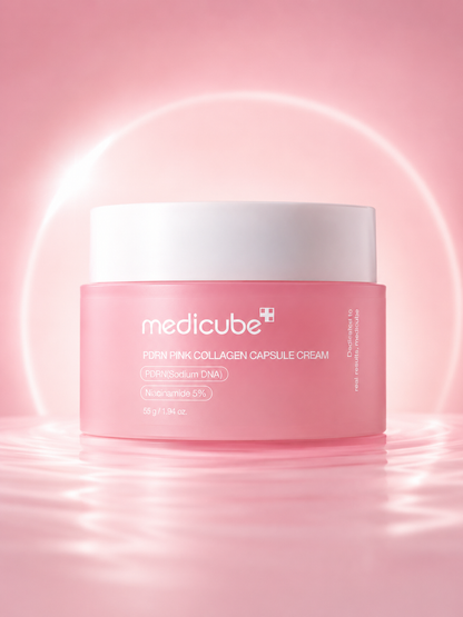 MEDICUBE PDRN PINK CREAM 60ML
